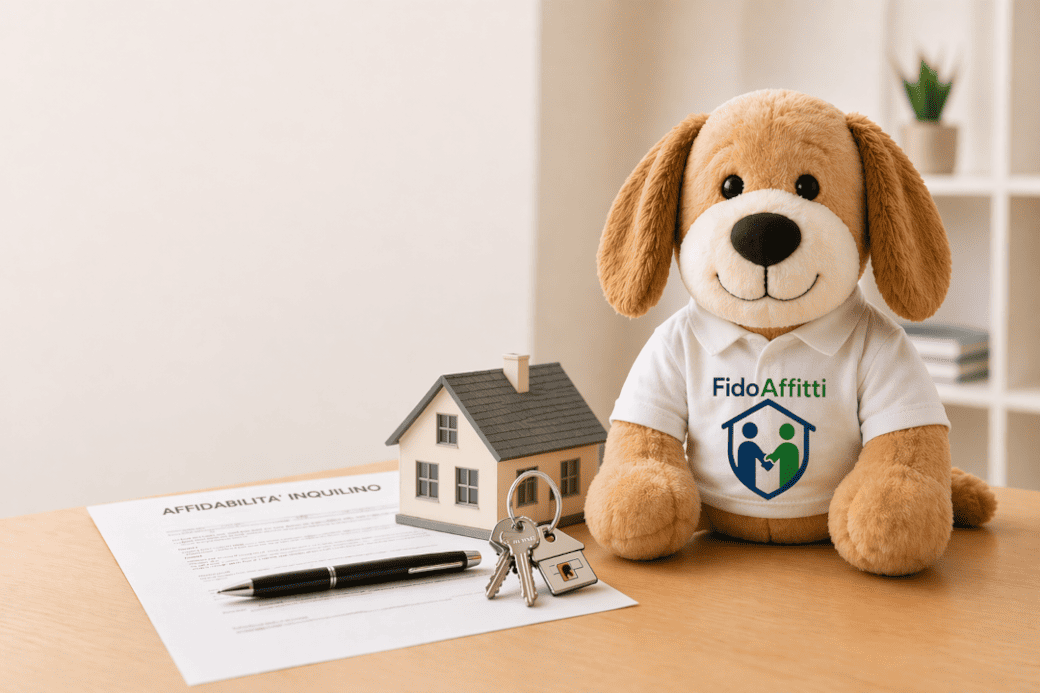 Verifica affidabilità inquilino — affittare casa a inquilino affidabile